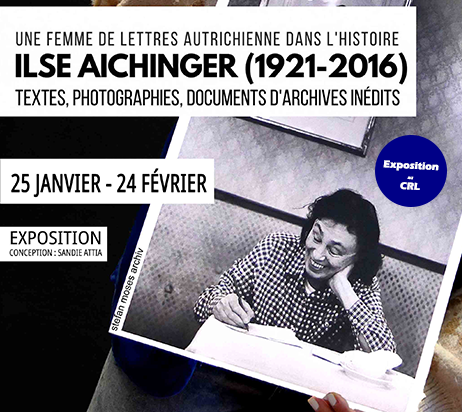Expo Ilse Aichinger