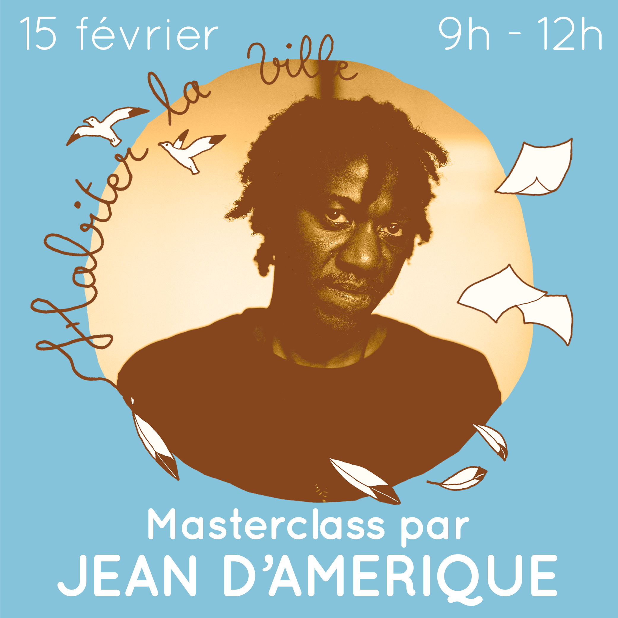 Masterclass Jean dAmérique Grands Espaces